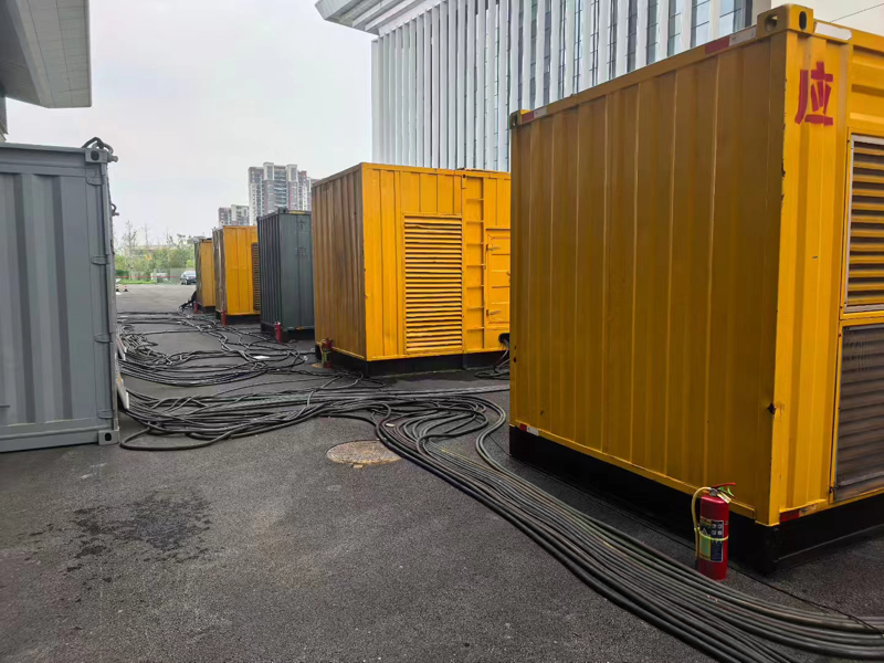 长海不同季节柴油发电机组保养有哪些注意事项？