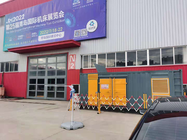 长海发电车出租-我国柴油机发电机组行业引领动力行业发展，前景广阔