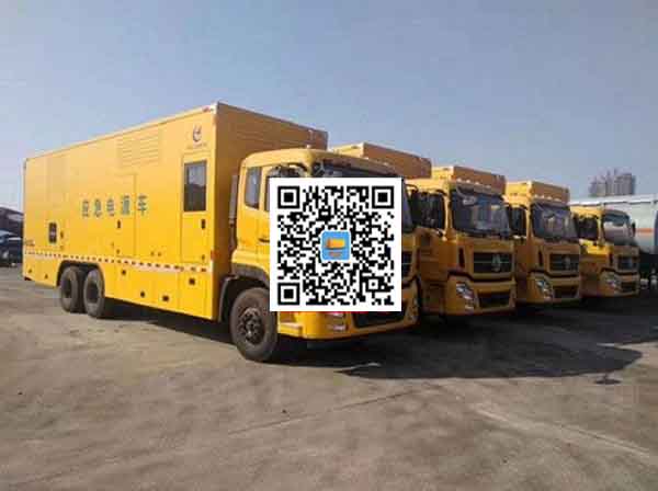 长海出租发电车-怎样确保潍柴发电机组的质量