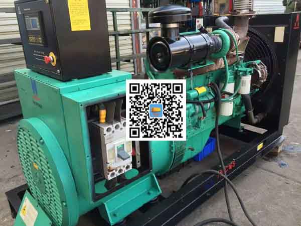 长海租赁发电机-发电机一般变压器磁芯所使用的是什么材料?