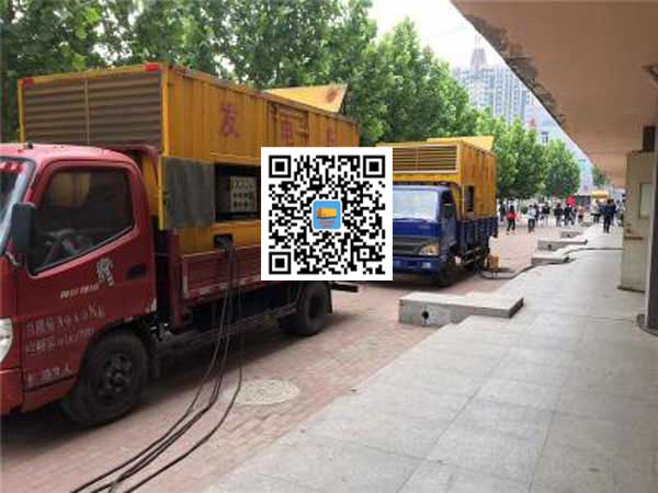 长海柴油发电机安装温度传感器的作用