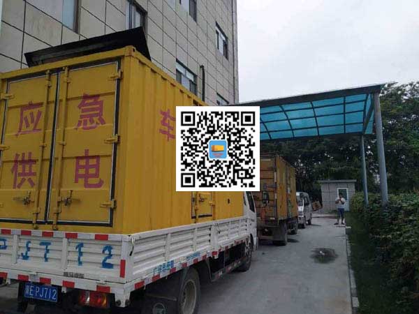 长海发电机组如何安装管道?