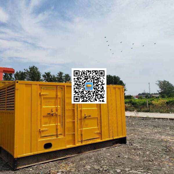 长海发电机出租发电机电刷的结构与作用是什么