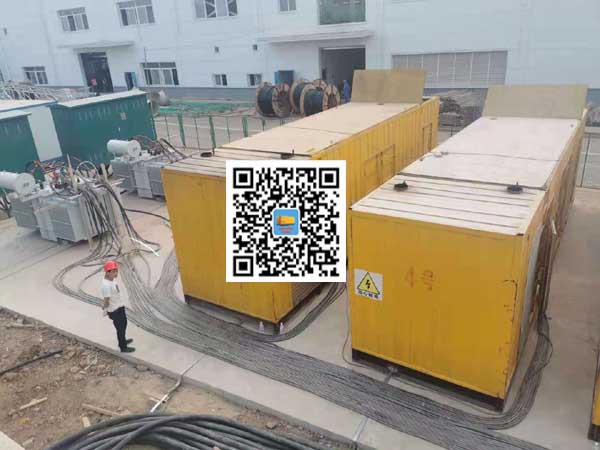 长海发电机出租-柴油发电机组应用在哪些方面