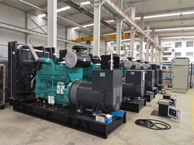 长海150kw 发电机组能带多少负载?
