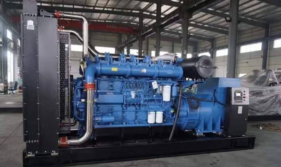 长海800kW 柴油发电机的输出电流是恒定的吗？