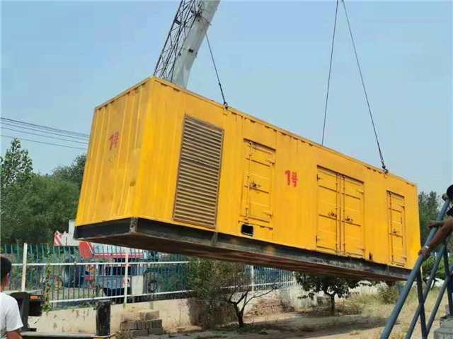 长海300KW柴油发电机组油耗是多少?