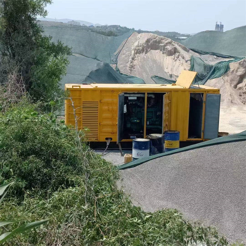 长海影响 400KW 柴油发电机组油耗的因素有哪些?