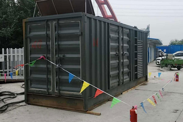长海发电机租赁空气滤清器多久更换一次？