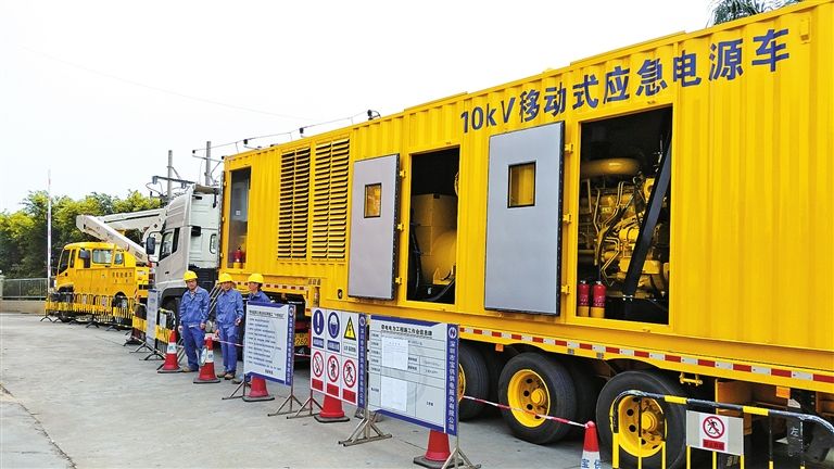 长海发电机组租赁在不同工业领域的具体应用场景有哪些？