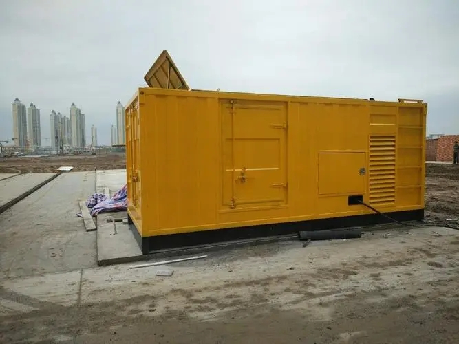 长海如何降低200KW柴油发电机机组的油耗?