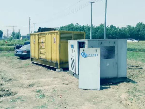 长海柴油发电机组冬季日常维修需要哪些工具？